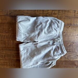 Zyia mint fleece joggers